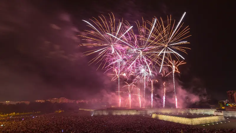 Fireworks